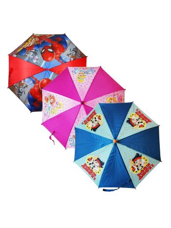 Children's Character Folding Umbrellas Selection