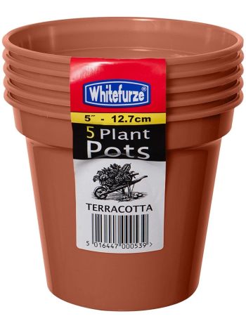 Whitefurze Garden Pot