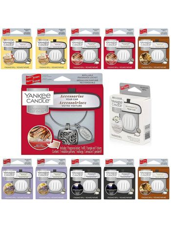 Charming Scents Car Air Fresheners 12 Month Supply Bundle